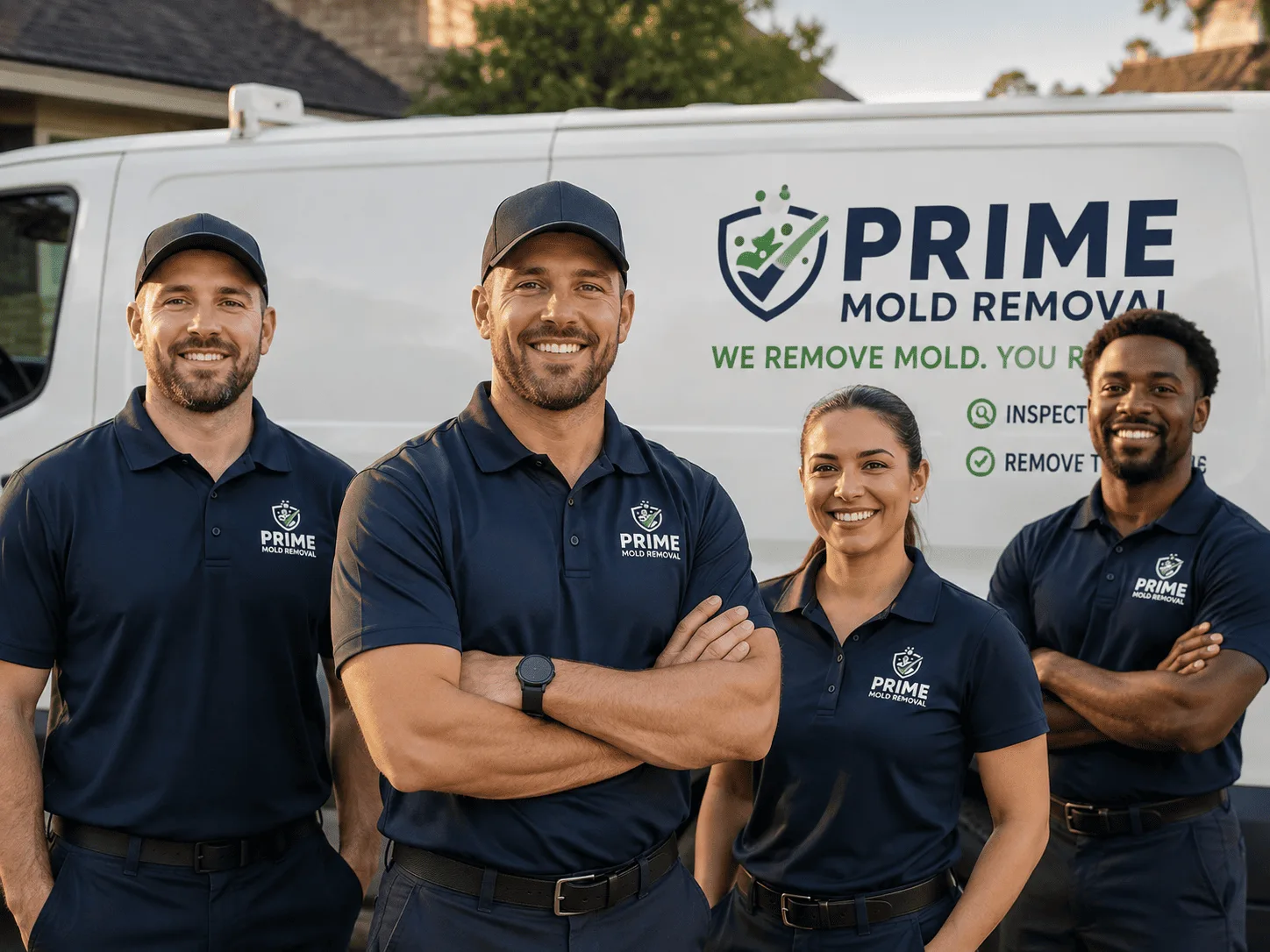 Mold Inspection in Murray City, OH near me